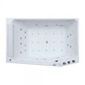 JJSPA VITALIA - Whirlpool-Badewanne