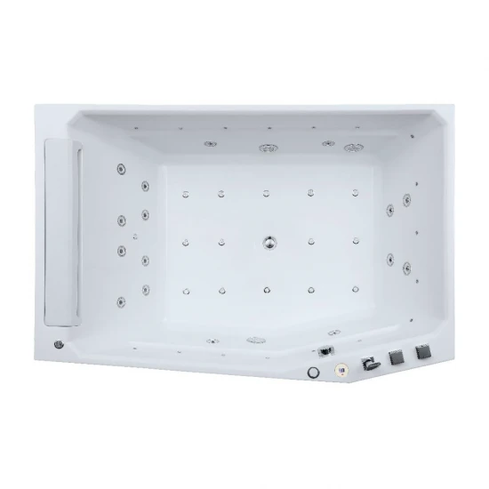 JJSPA VITALIA - Whirlpool-Badewanne