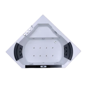JJSPA AQUARIA - Whirlpool-Badewanne