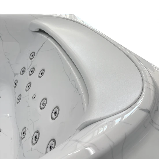 JJSPA LAGUNA - Whirlpool-Badewanne