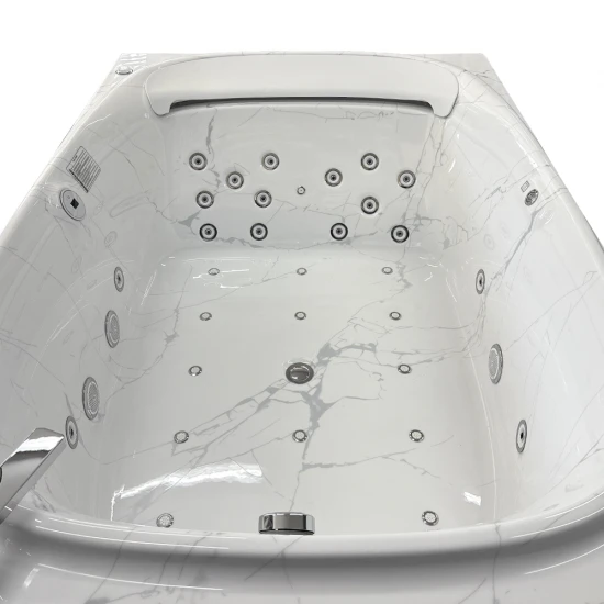 JJSPA LAGUNA - Whirlpool-Badewanne