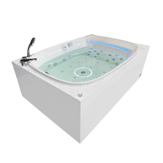 JJSPA LAGUNA - Whirlpool-Badewanne