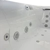 JJSPA LAGUNA - Whirlpool-Badewanne