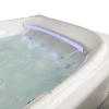 JJSPA LAGUNA - Whirlpool-Badewanne