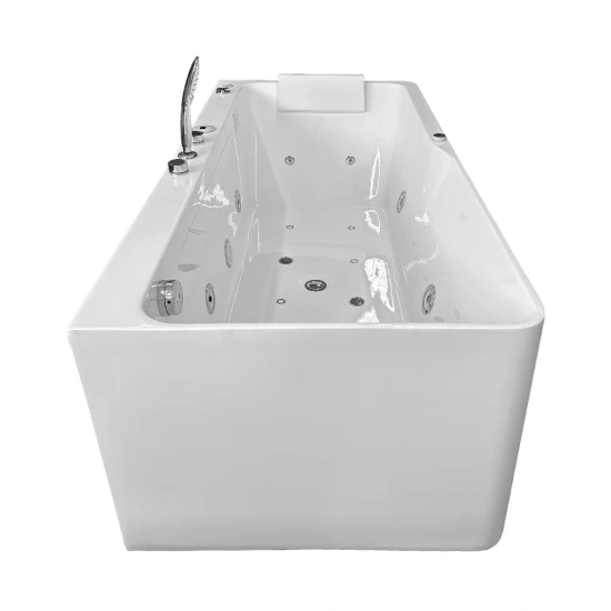 JJSPA REVIVA - Whirlpool-Badewanne