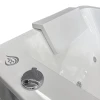 JJSPA REVIVA - Whirlpool-Badewanne