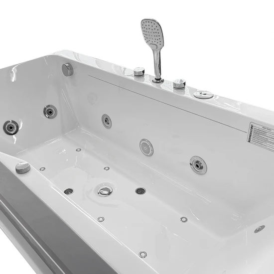 JJSPA REVIVA - Whirlpool-Badewanne