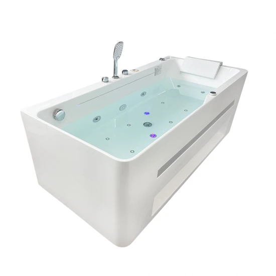 JJSPA REVIVA - Whirlpool-Badewanne