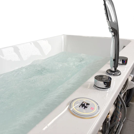 JJSPA REVIVA - Whirlpool-Badewanne