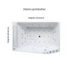 JJSPA VITALIA - Whirlpool-Badewanne