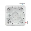 JJSPA Alpha 806 - Whirlpool