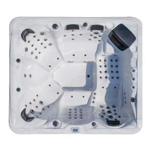 JJSPA Alpha 815 - Whirlpool