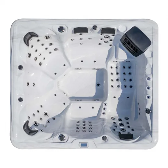JJSPA Alpha 815 - Whirlpool