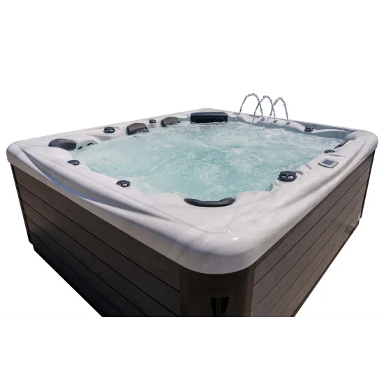 JJSPA Alpha 815 - Whirlpool