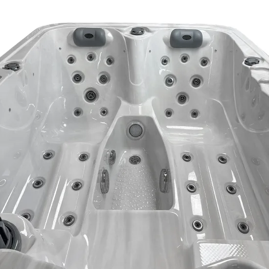 JJSPA Gamma 321A - Whirlpool