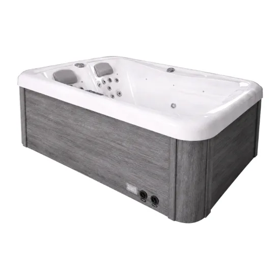 JJSPA Gamma 220 - Whirlpool