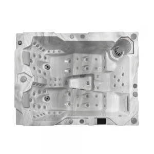 JJSPA Alpha 921 - Whirlpool