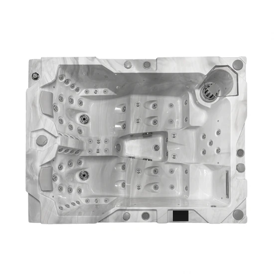 JJSPA Alpha 921 - Whirlpool